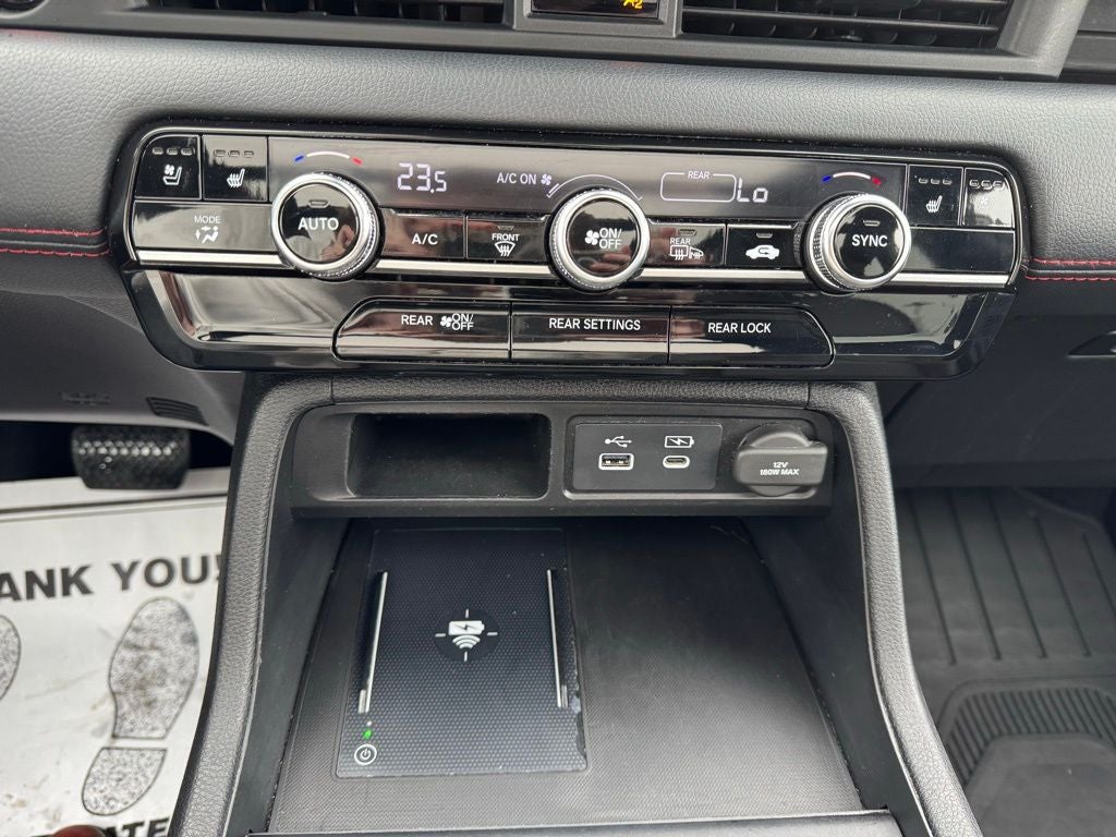 2023 Honda Pilot Elite Black Edition