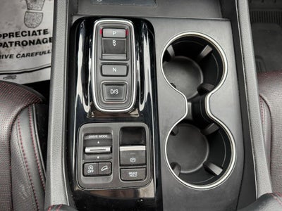 2023 Honda Pilot Elite Black Edition