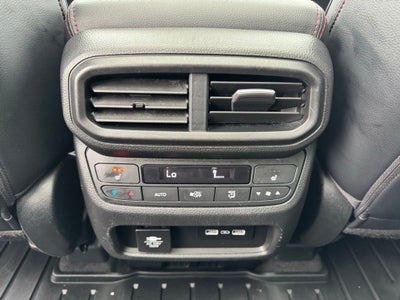 2023 Honda Pilot Elite Black Edition