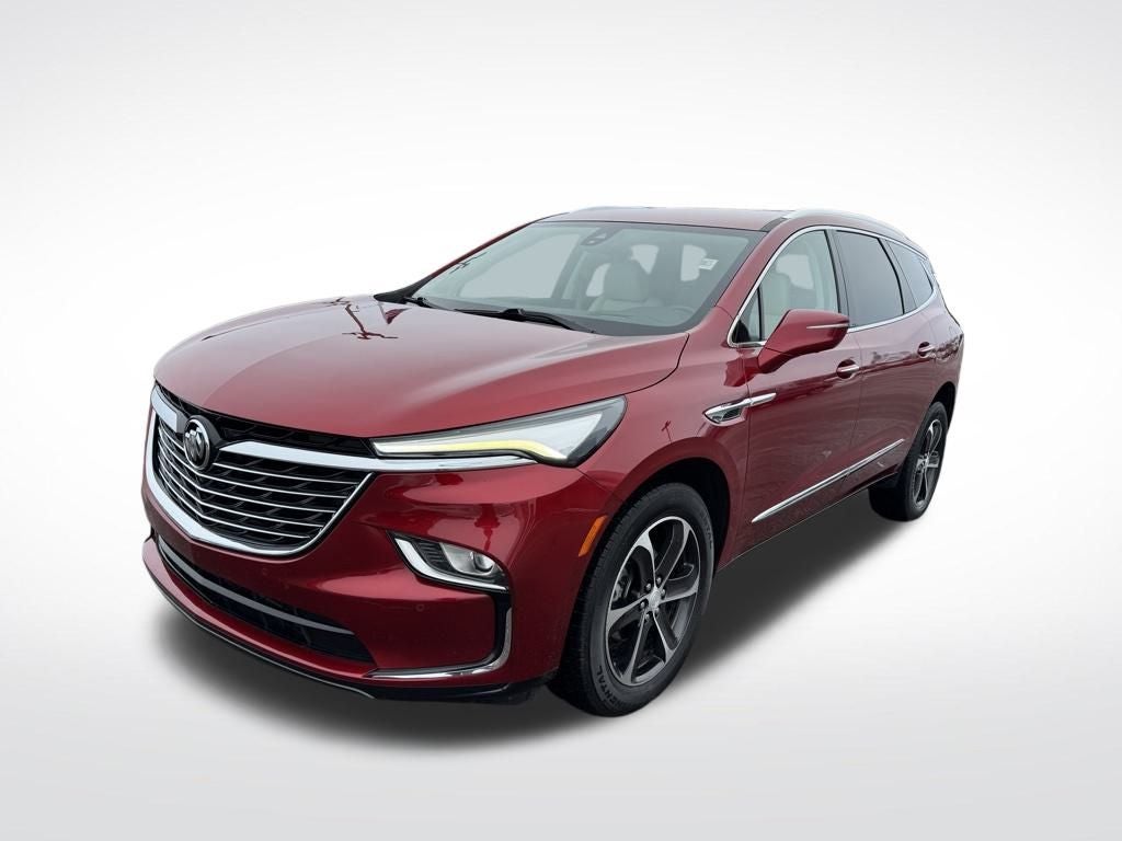 2023 Buick Enclave Premium Group