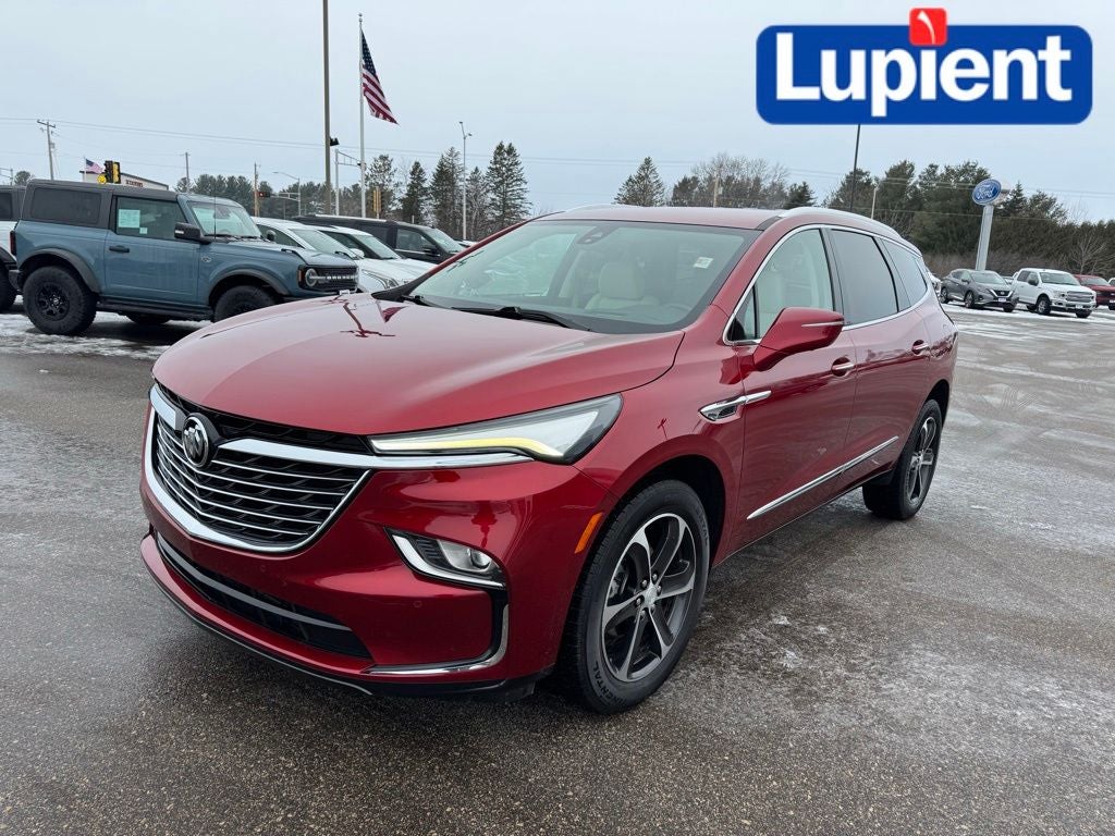2023 Buick Enclave Premium Group