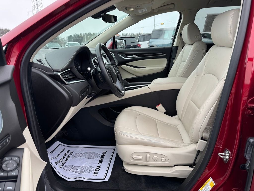 2023 Buick Enclave Premium Group