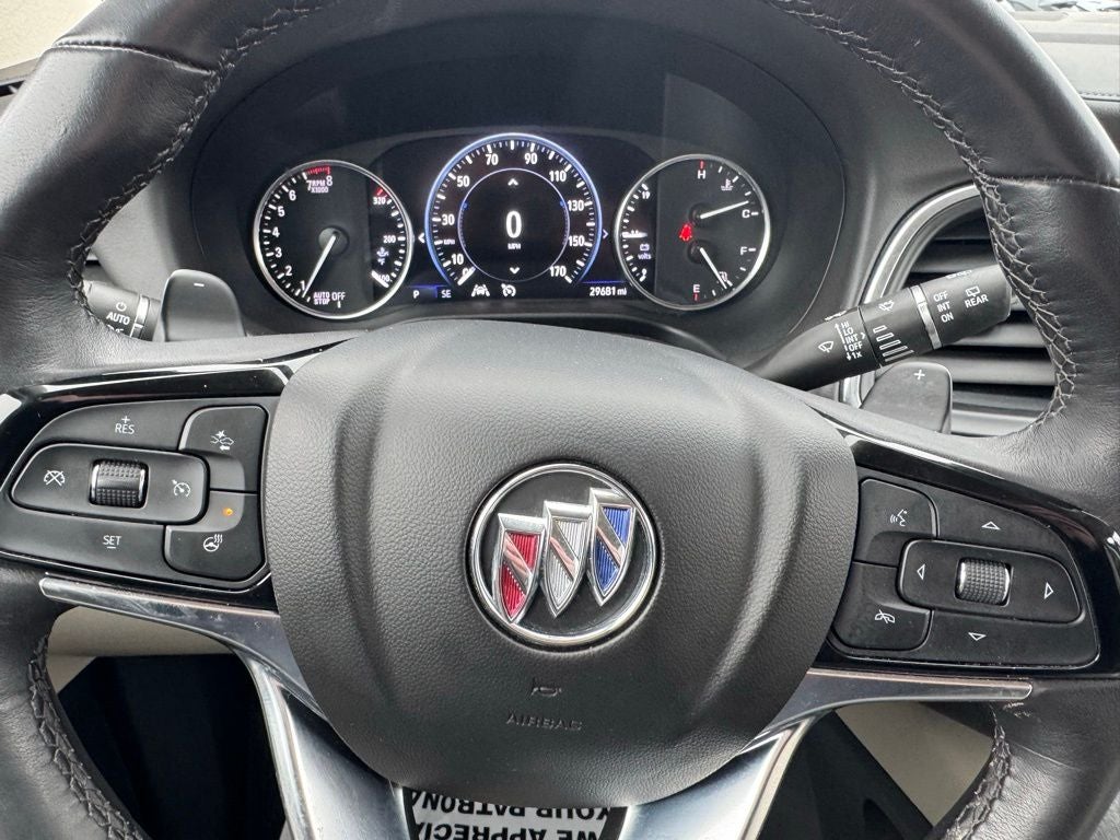 2023 Buick Enclave Premium Group