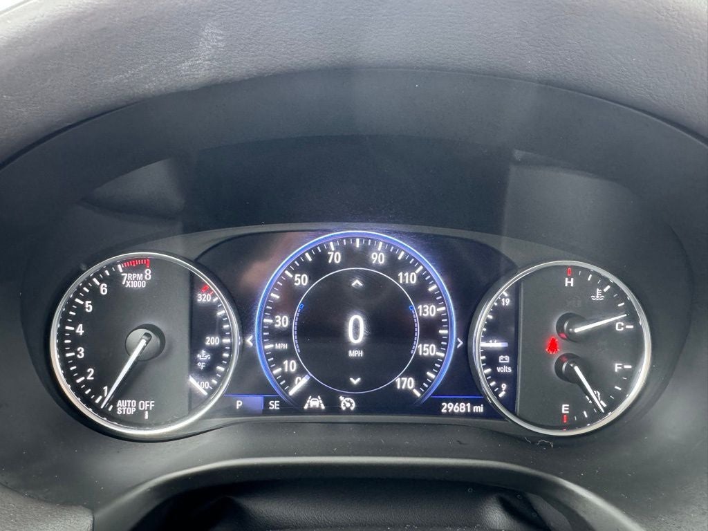 2023 Buick Enclave Premium Group