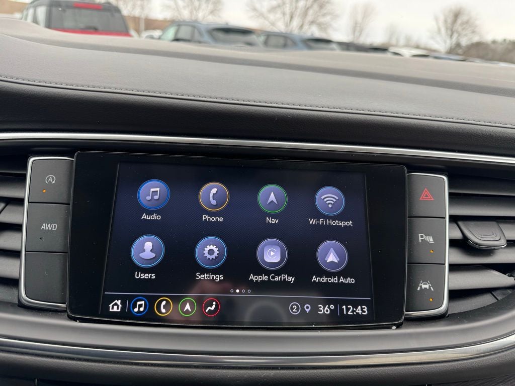 2023 Buick Enclave Premium Group