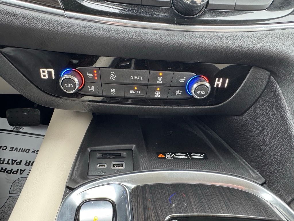 2023 Buick Enclave Premium Group