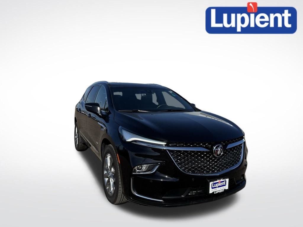 2023 Buick Enclave Avenir