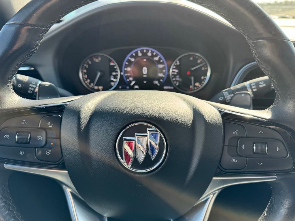 2023 Buick Enclave Avenir