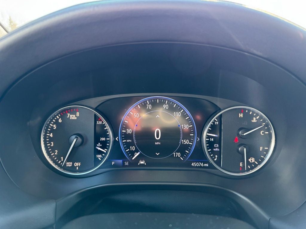 2023 Buick Enclave Avenir