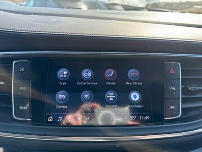 2023 Buick Enclave Avenir