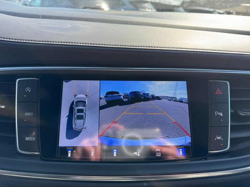 2023 Buick Enclave Avenir