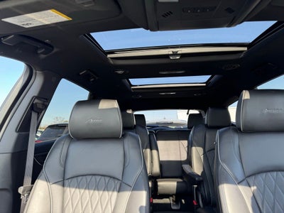 2023 Buick Enclave Avenir