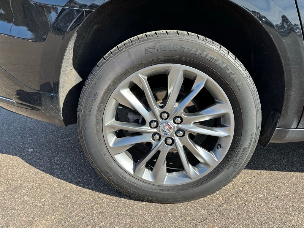 2023 Buick Enclave Avenir