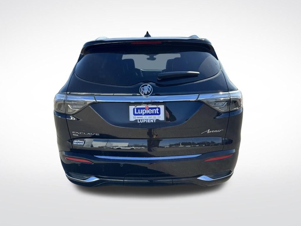 2023 Buick Enclave Avenir