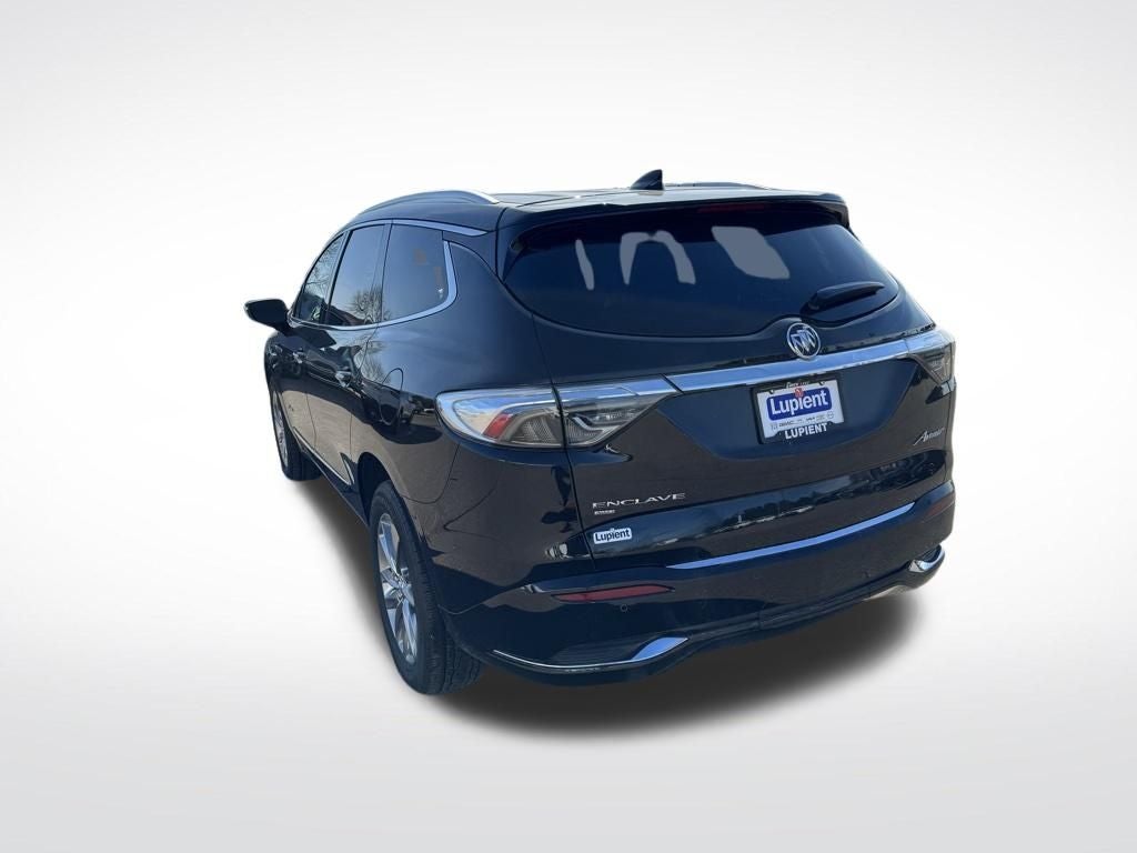 2023 Buick Enclave Avenir