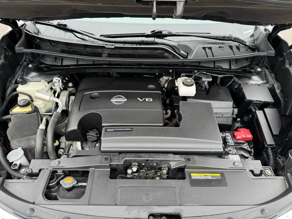 2023 Nissan Murano SL