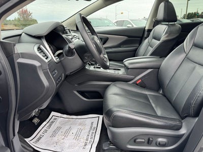 2023 Nissan Murano SL