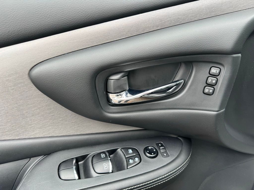 2023 Nissan Murano SL