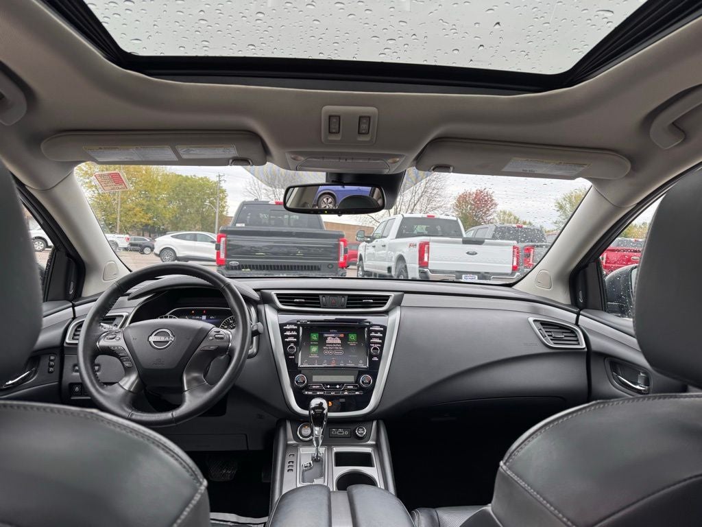 2023 Nissan Murano SL