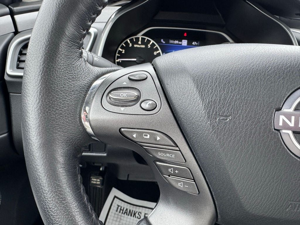 2023 Nissan Murano SL