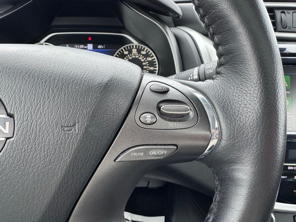 2023 Nissan Murano SL