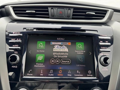 2023 Nissan Murano SL