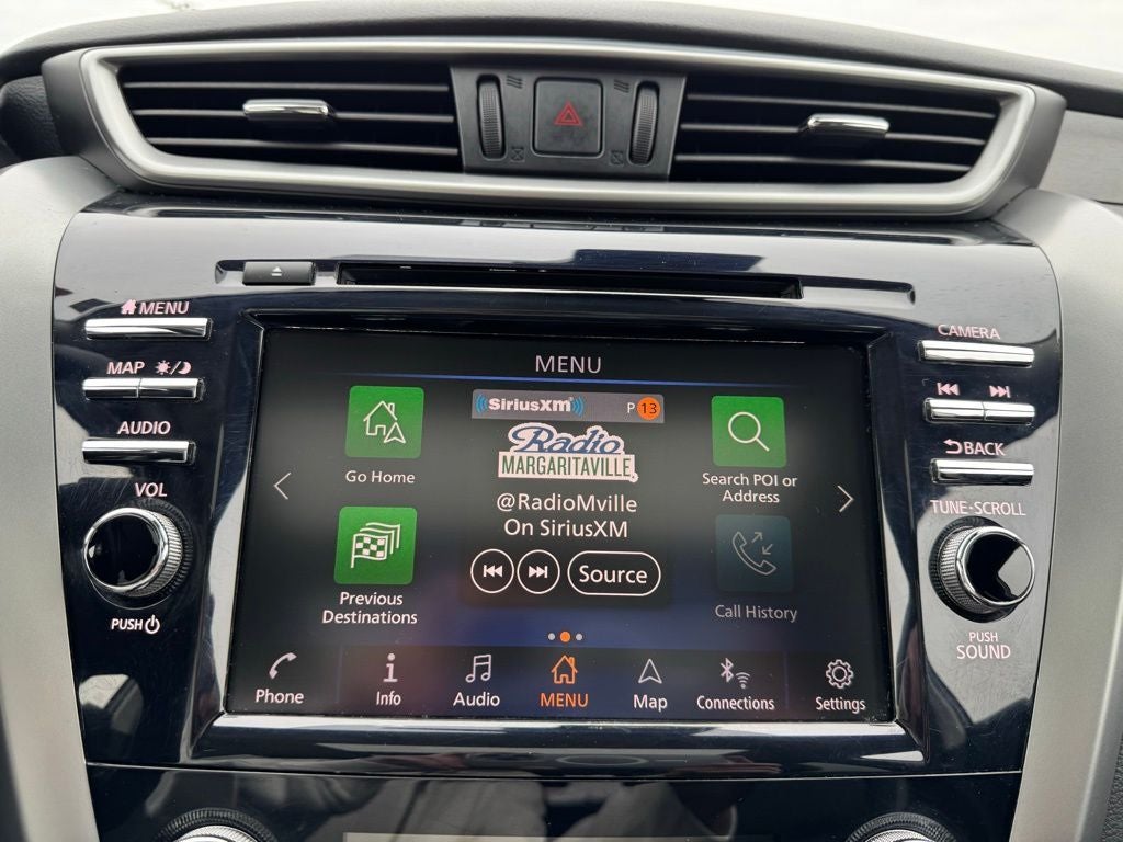 2023 Nissan Murano SL