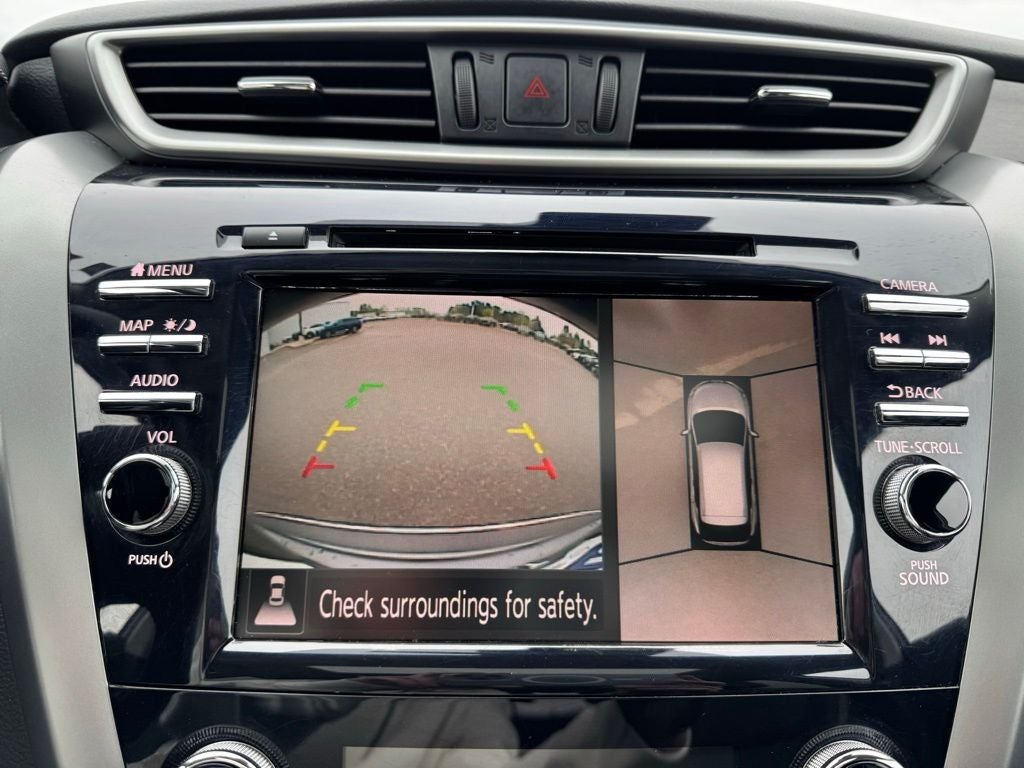 2023 Nissan Murano SL