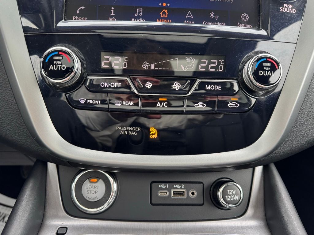 2023 Nissan Murano SL