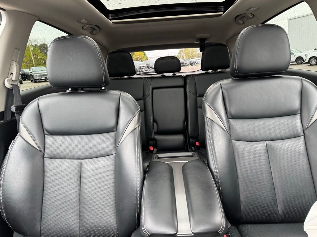 2023 Nissan Murano SL