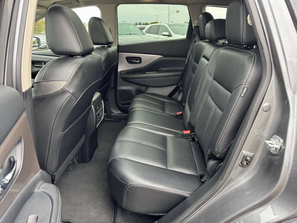 2023 Nissan Murano SL