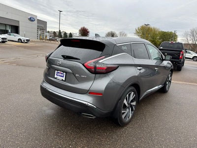 2023 Nissan Murano SL