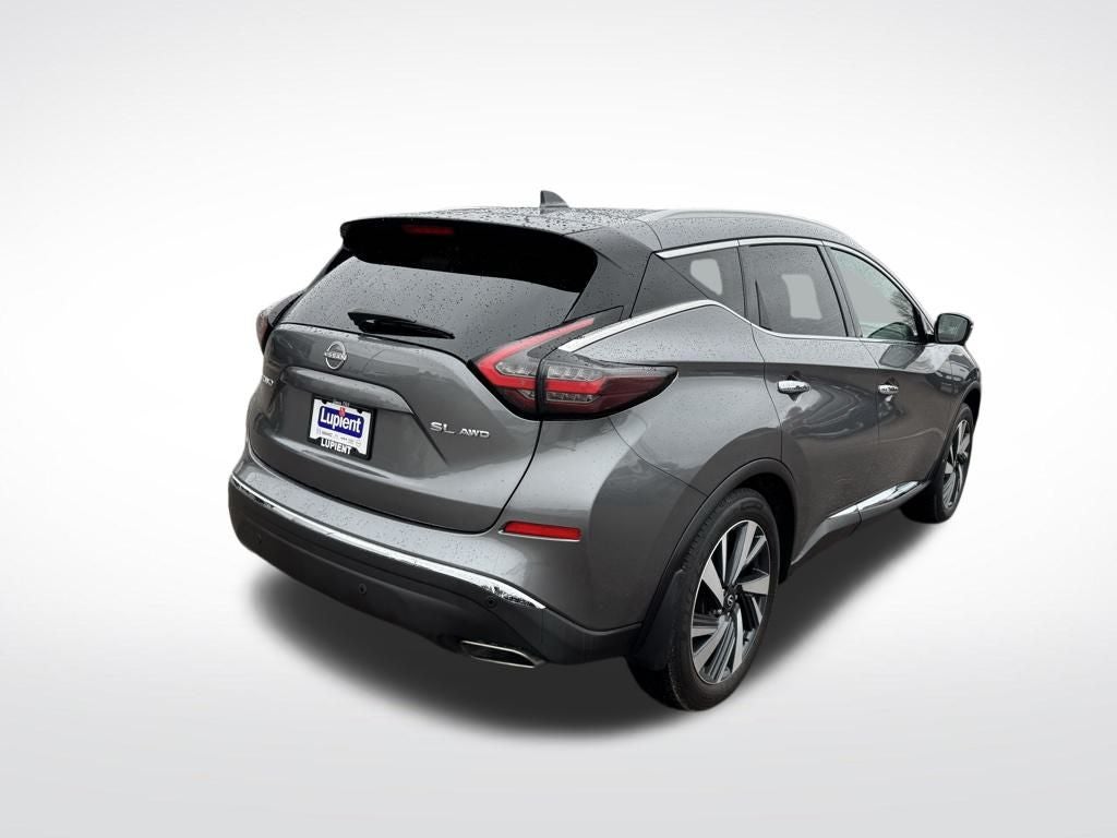 2023 Nissan Murano SL