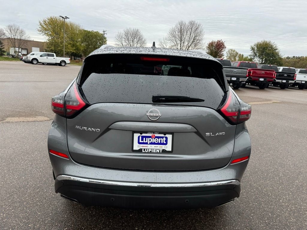 2023 Nissan Murano SL