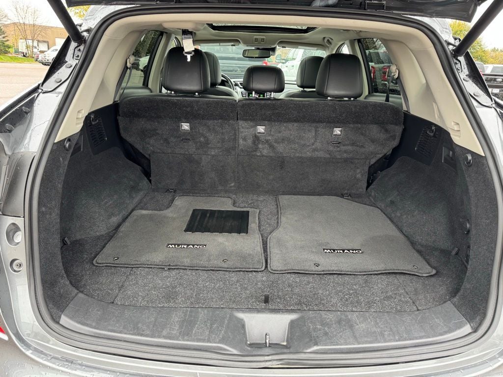 2023 Nissan Murano SL