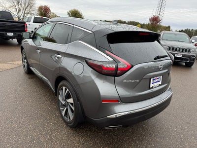 2023 Nissan Murano SL