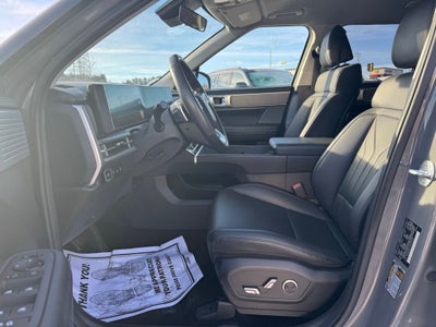 2025 Hyundai Santa Fe SEL