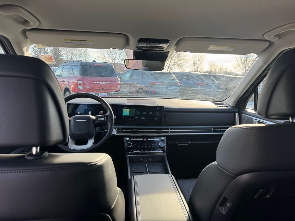 2025 Hyundai Santa Fe SEL
