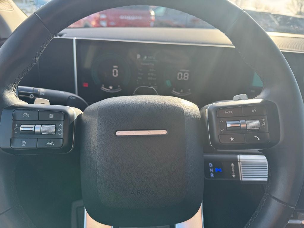 2025 Hyundai Santa Fe SEL