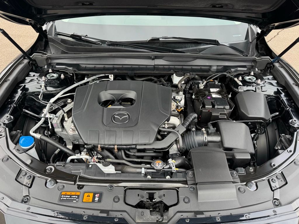 2025 Mazda Mazda CX-50 2.5 S Premium Package