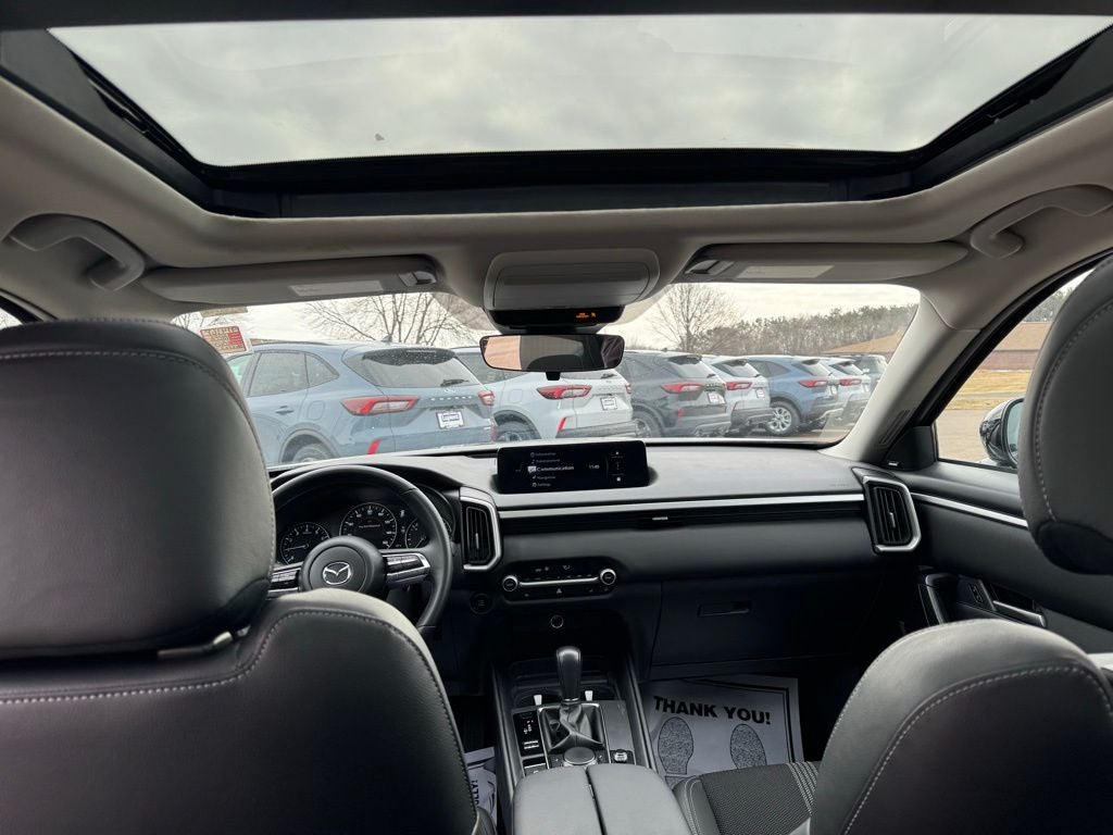 2025 Mazda Mazda CX-50 2.5 S Premium Package