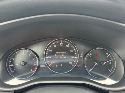2025 Mazda Mazda CX-50 2.5 S Premium Package