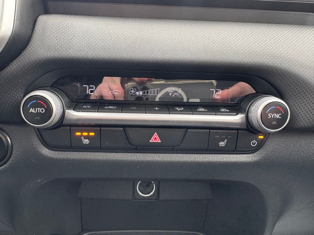 2025 Mazda Mazda CX-50 2.5 S Premium Package