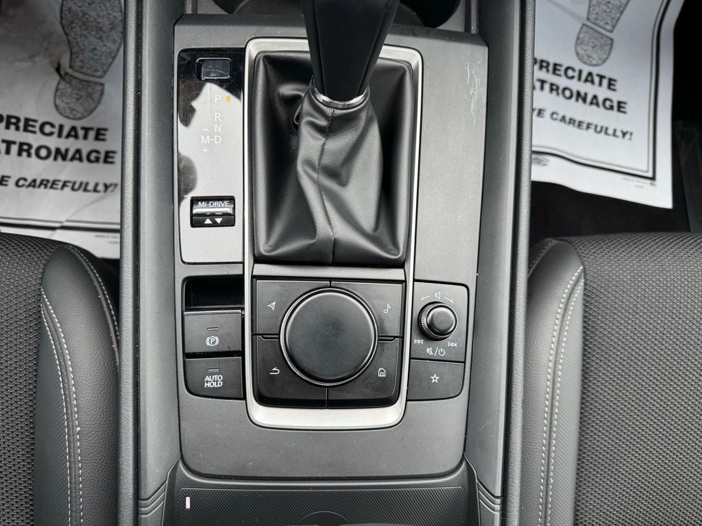 2025 Mazda Mazda CX-50 2.5 S Premium Package