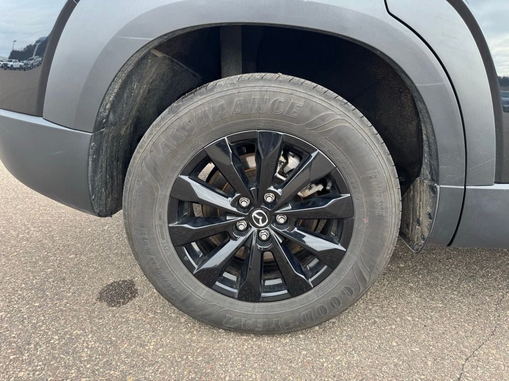 2025 Mazda Mazda CX-50 2.5 S Premium Package