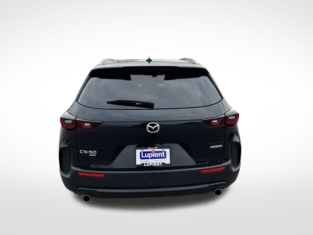 2025 Mazda Mazda CX-50 2.5 S Premium Package