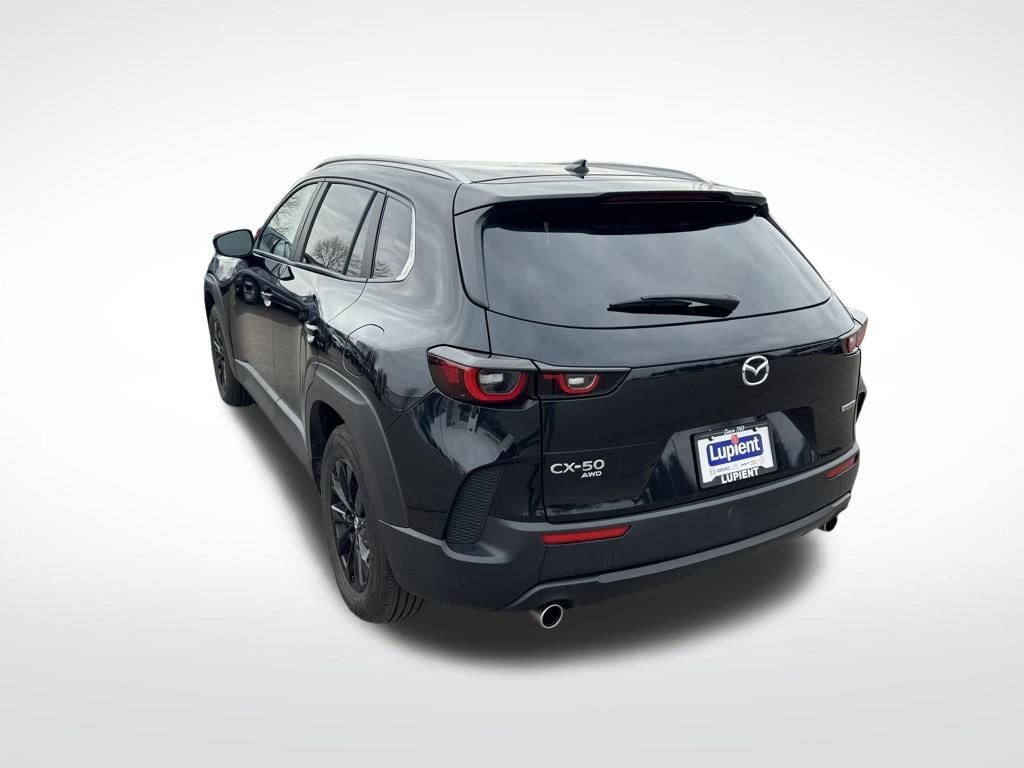2025 Mazda Mazda CX-50 2.5 S Premium Package