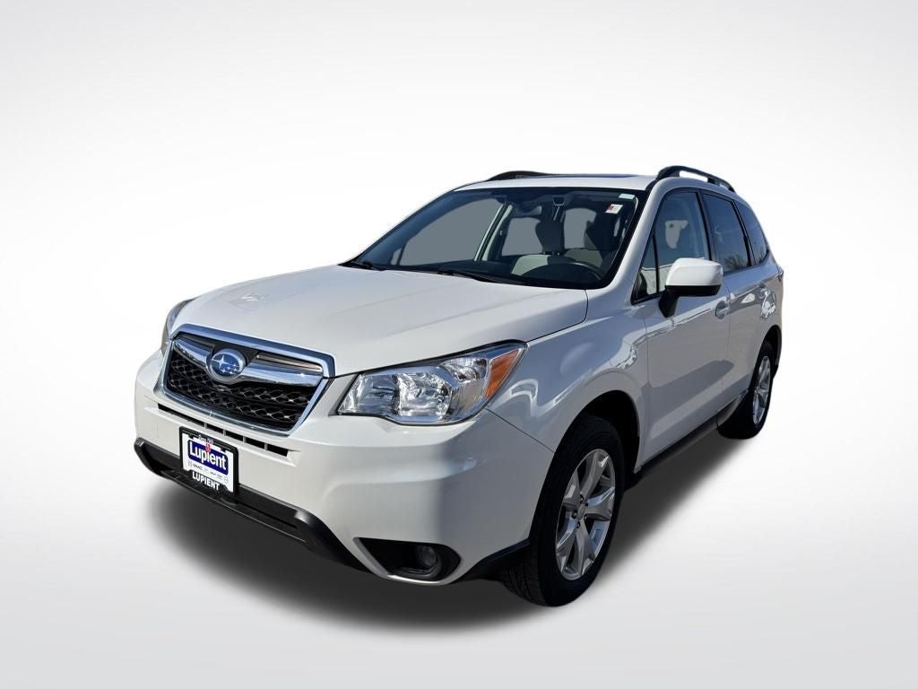 2016 Subaru Forester 2.5i Premium