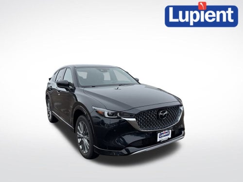 2025 Mazda Mazda CX-5 2.5 Turbo Signature