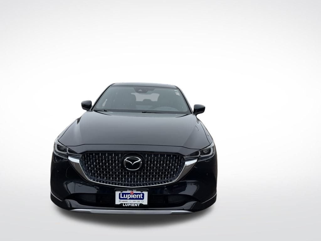 2025 Mazda Mazda CX-5 2.5 Turbo Signature